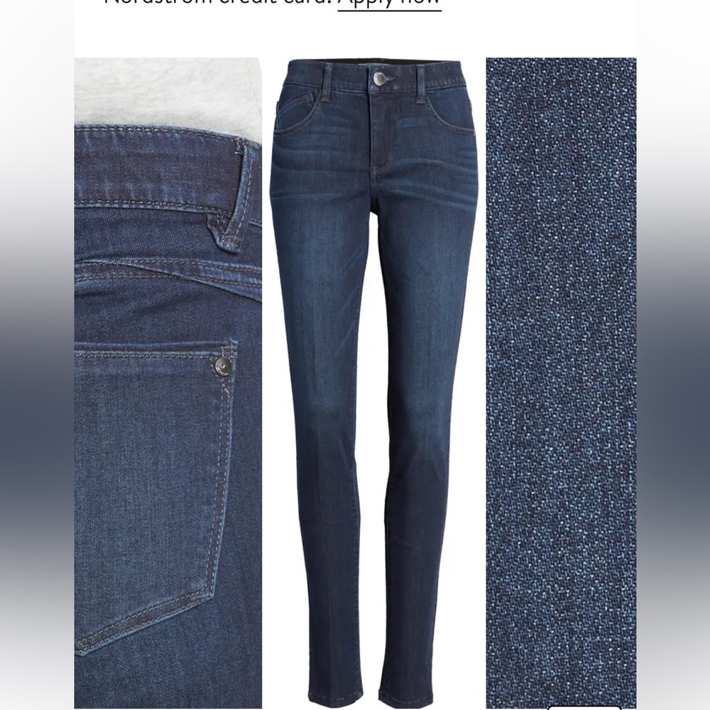 Wit & Wisdom Ab-solution Jeans